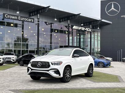 Used 2026 Mercedes-Benz GLE 53 AMG 4MATIC Coupe