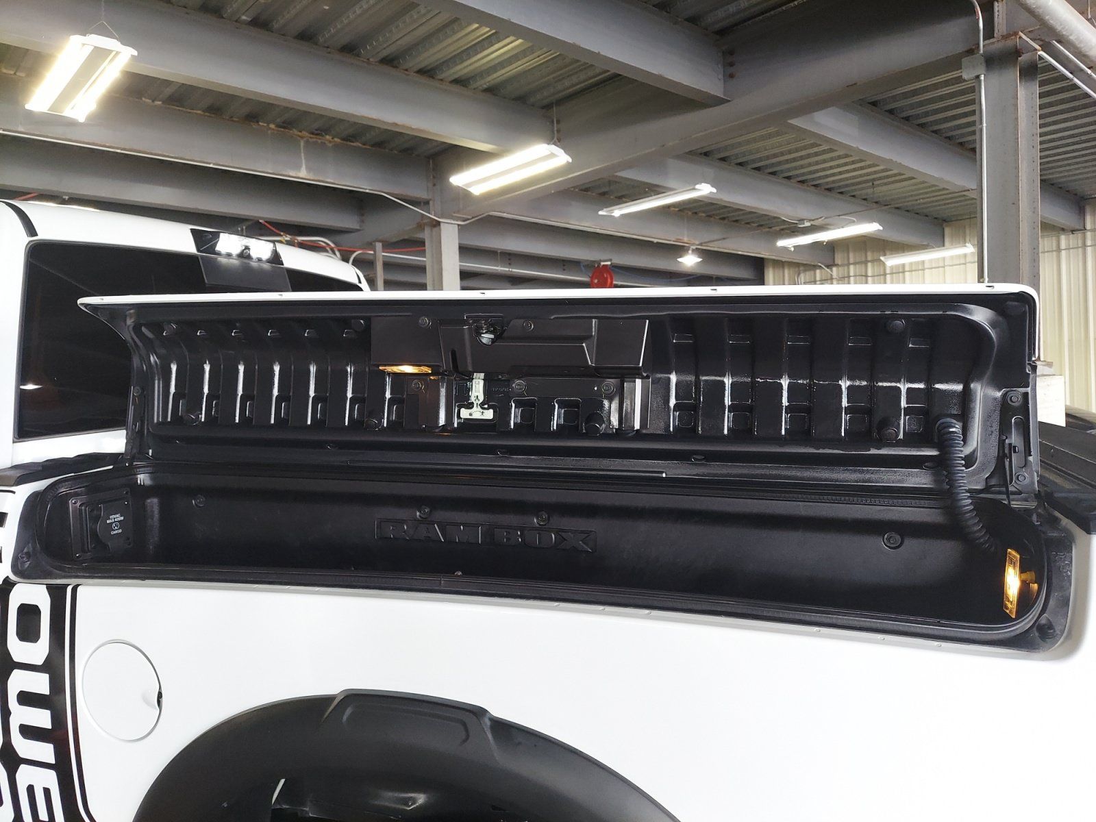 Used 2020 RAM 2500 Power Wagon AWD/4WD image 33