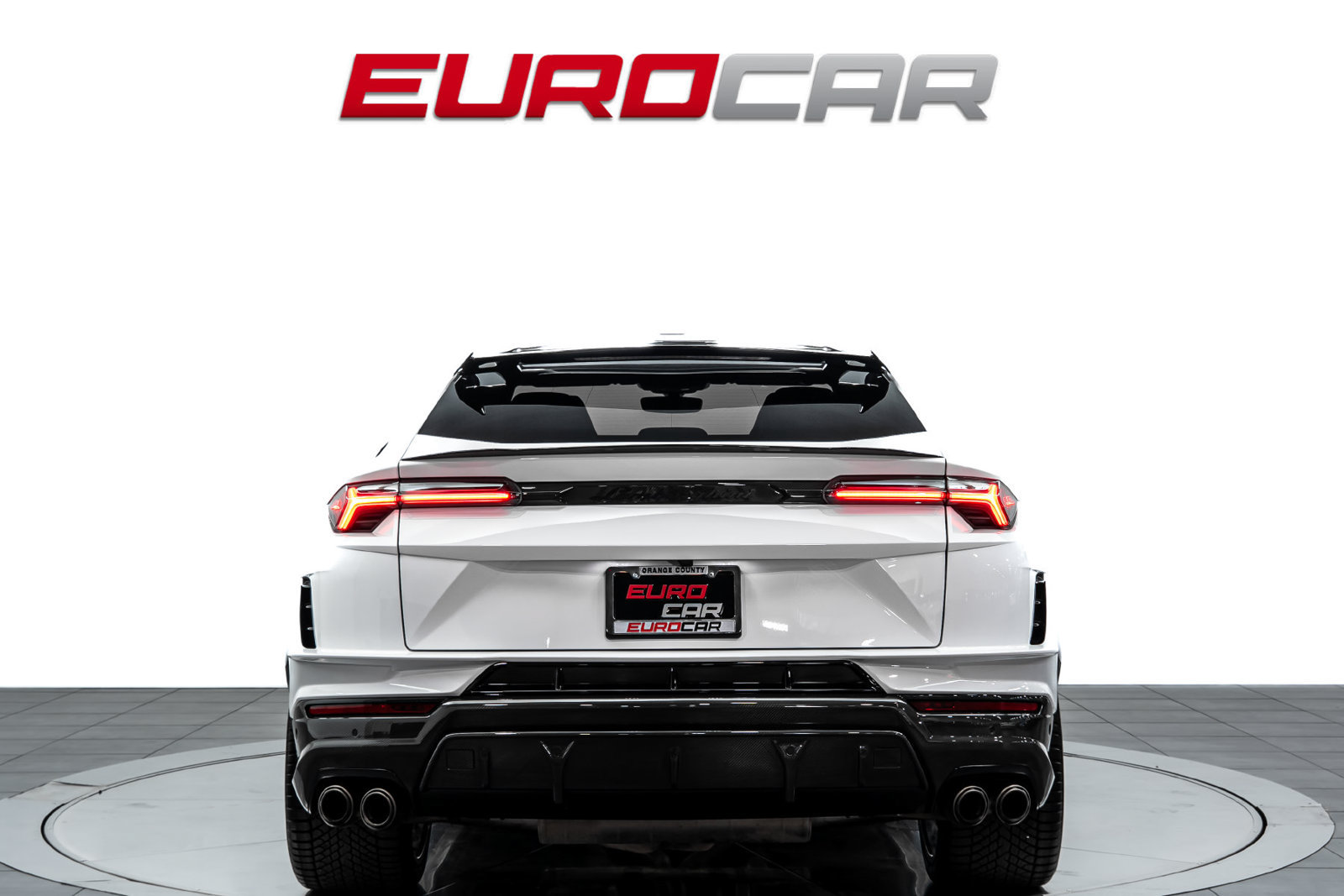 Used 2023 Lamborghini Urus Performante AWD/4WD image 4