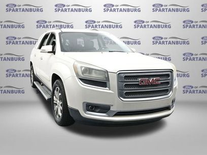 Used 2015 GMC Acadia SLT