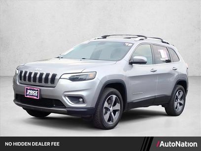 Used 2019 Jeep Cherokee Limited