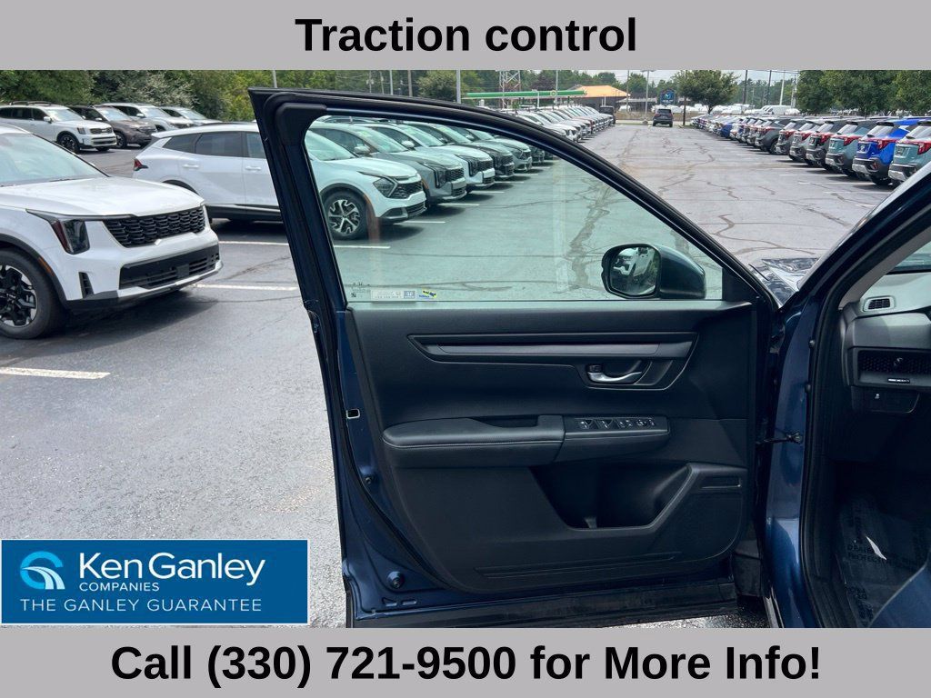 Used 2024 Honda CR-V EX image 23