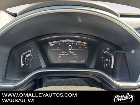 Used 2017 Honda CR-V EX image 5