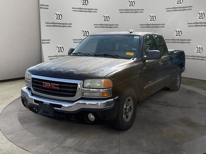 Used 2004 GMC Sierra 1500 SLE w/ Light Duty Power Package