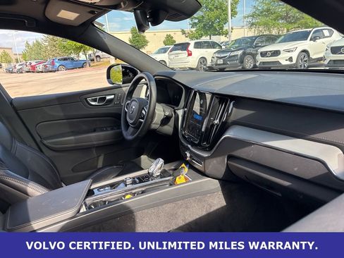 Certified 2024 Volvo XC60 T8 Ultimate w/ Protection Package Premier image 14