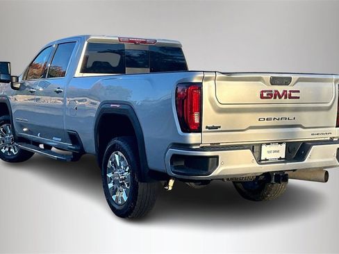 Certified 2020 GMC Sierra 3500 Denali w/ Denali Ultimate Package image 5