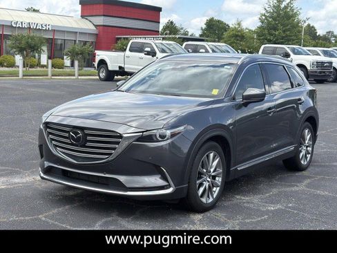 Used 2019 MAZDA CX-9 Grand Touring FWD image 3