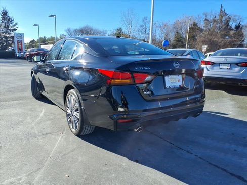 Certified 2024 Nissan Altima 2.5 SL image 7