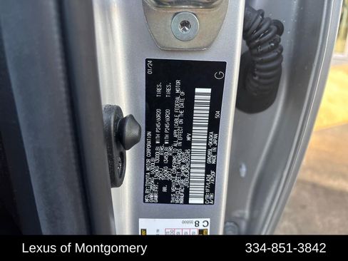 Used 2024 Toyota 4Runner Limited image 28