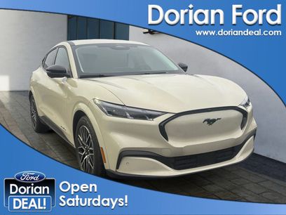 Used 2025 Ford Mustang Mach-E Premium