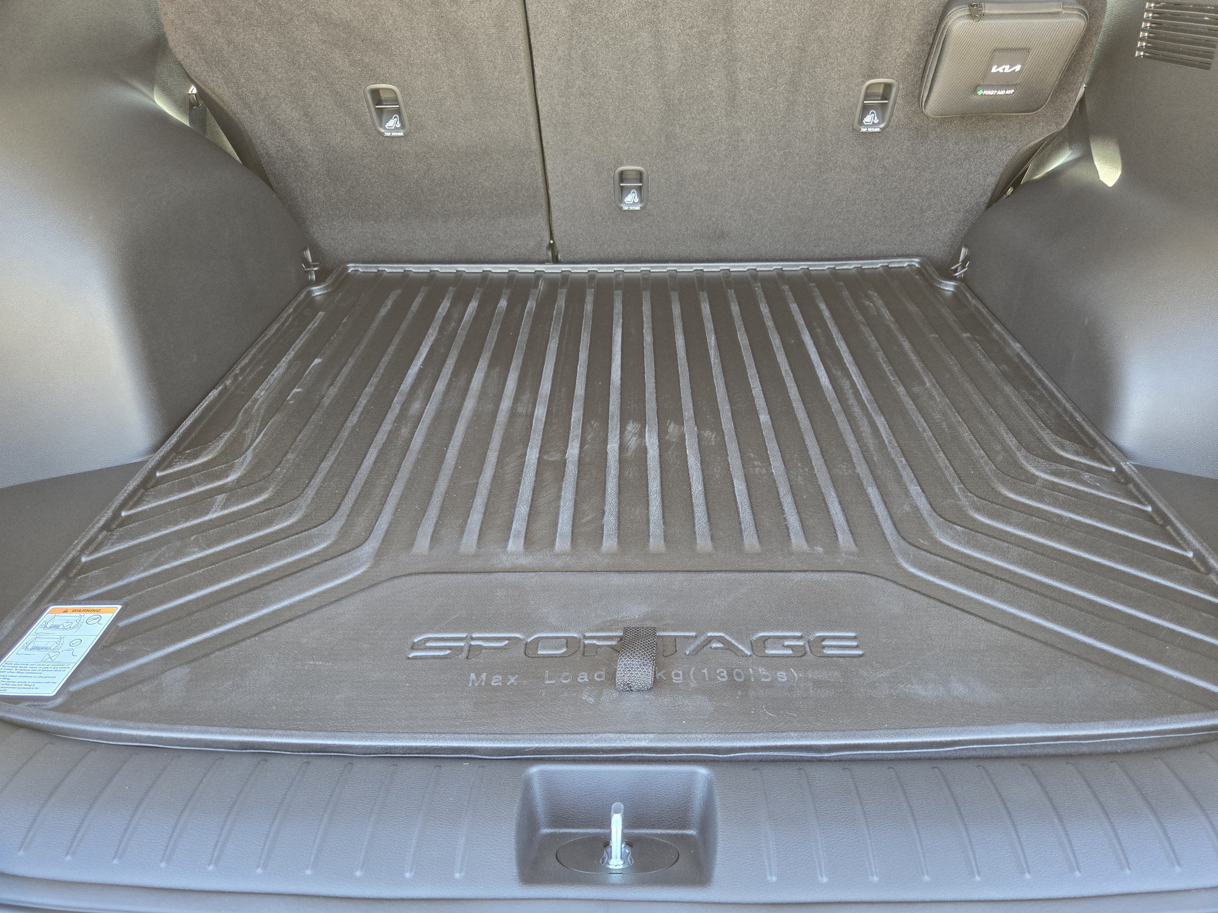 Used 2026 Kia Sportage EX w/ EX Panorama Roof Package FWD image 28