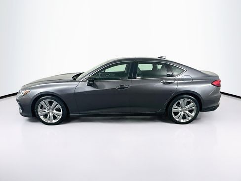 Used 2023 Acura TLX w/ Technology Package FWD image 4