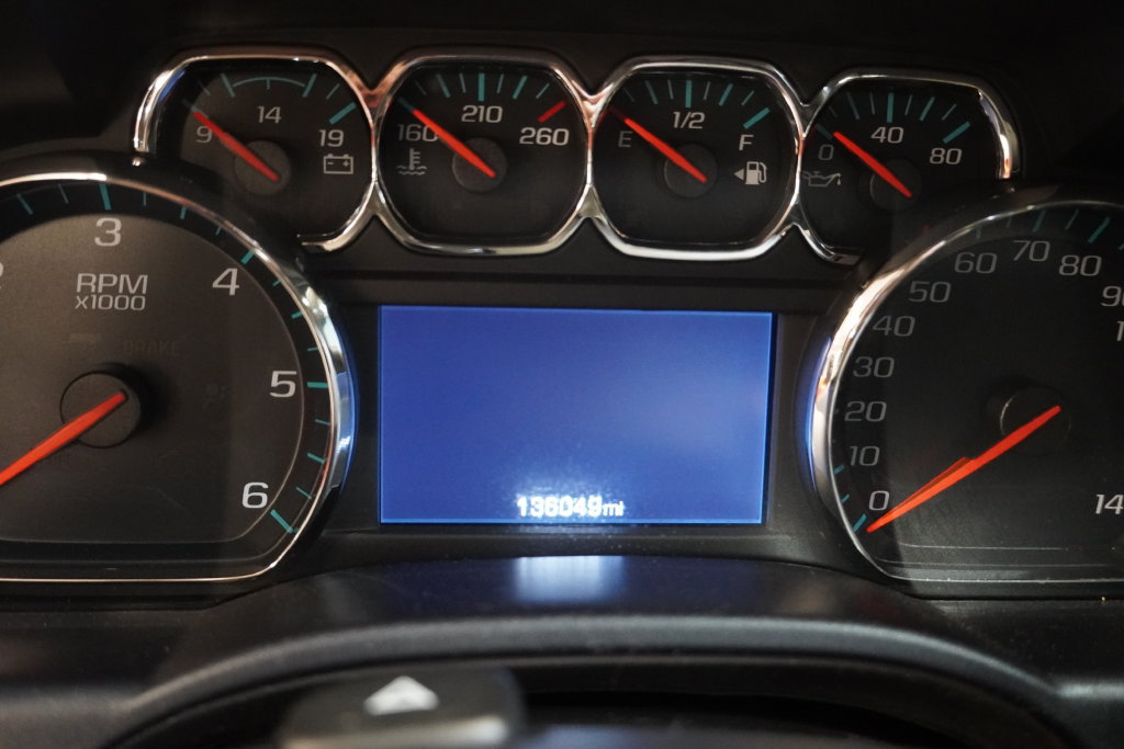 Used 2018 GMC Sierra 1500 SLE w/ SLE Value Package AWD/4WD image 3