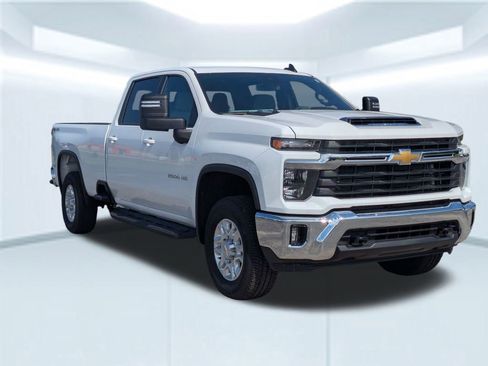 New 2025 Chevrolet Silverado 2500 LT w/ Convenience Package image 8