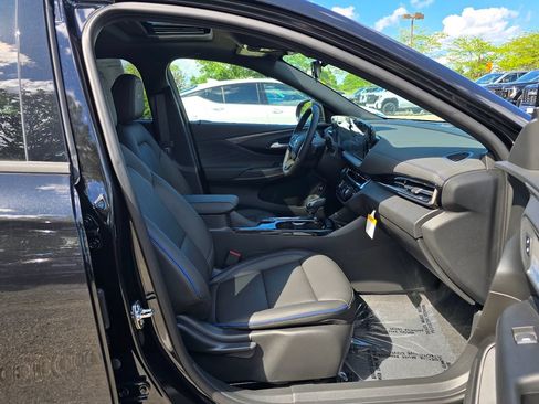 New 2026 Buick Envista Sport Touring w/ Convenience I Package FWD image 27