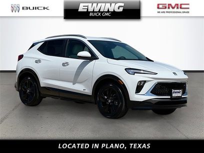 New 2026 Buick Encore GX Sport Touring w/ Comfort Package