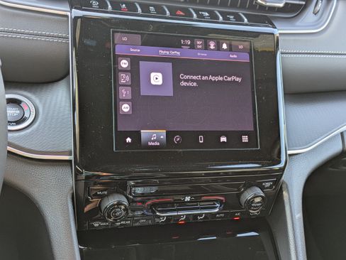 New 2026 Jeep Grand Cherokee L Laredo RWD image 17