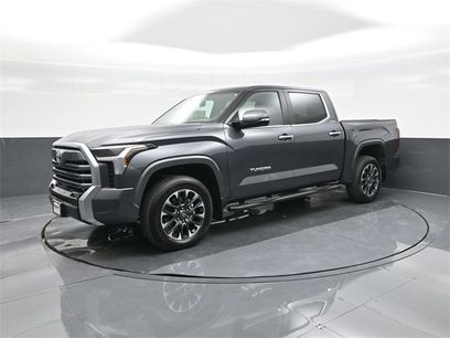 New 2026 Toyota Tundra Limited