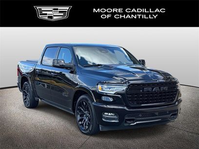 Used 2025 RAM 1500 Limited