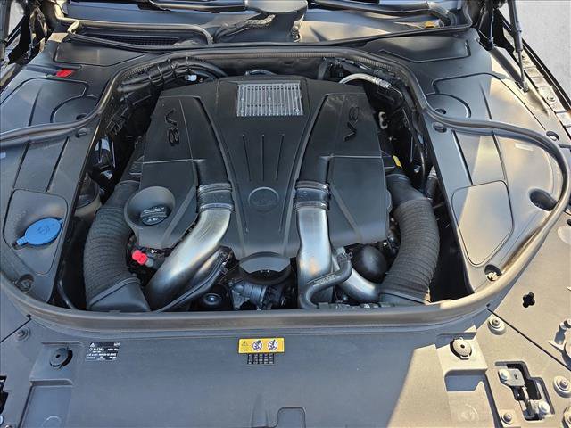 Used 2017 Mercedes-Benz S 550 Cabriolet image 30