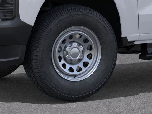 New 2026 Chevrolet Colorado W/T image 9