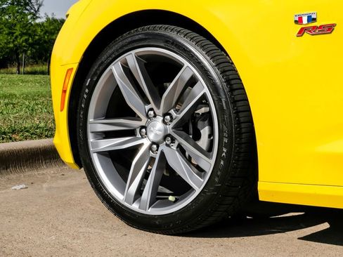 Used 2018 Chevrolet Camaro LT w/ RS Package RWD image 55