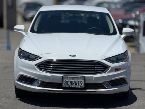 Used 2018 Ford Fusion Energi SE FWD image 49
