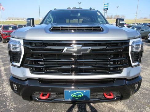 Certified 2025 Chevrolet Silverado 2500 LT w/ Trail Boss Package image 8