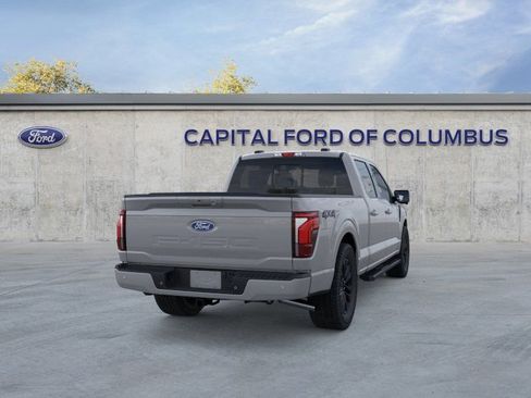 New 2026 Ford F150 Lariat w/ Equipment Group 502A High AWD/4WD image 8