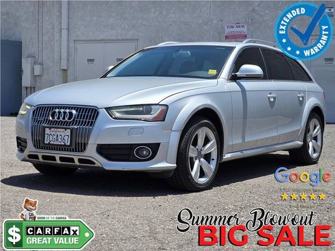 Used 2013 Audi A4 Premium Plus w/ Premium Plus Pkg AWD/4WD image 1