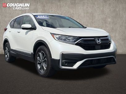 Used 2021 Honda CR-V EX