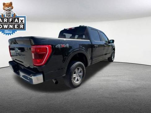 Certified 2023 Ford F150 XLT AWD/4WD image 9