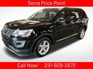 Used 2017 Ford Explorer XLT w/ Equipment Group 202A AWD/4WD 360° Tour