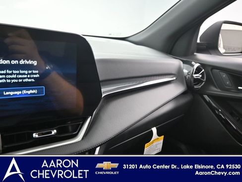 New 2026 Chevrolet Equinox LT w/ Safety and Technology Package image 9