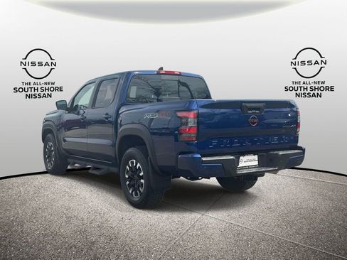 Used 2023 Nissan Frontier PRO-4X w/ Pro Convenience Package AWD/4WD image 7