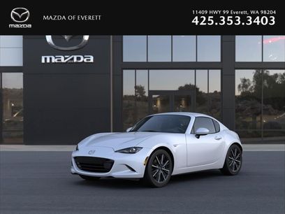 New 2026 MAZDA MX-5 Miata RF Grand Touring