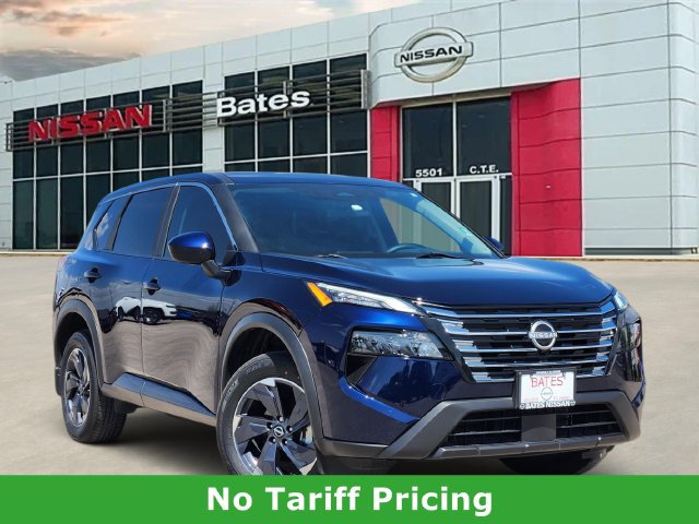 Used 2024 Nissan Rogue SV FWD image 1
