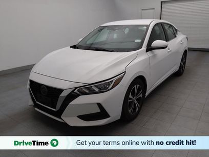 Used 2023 Nissan Sentra SV