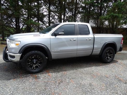 Used 2021 RAM 1500 Big Horn AWD/4WD image 1