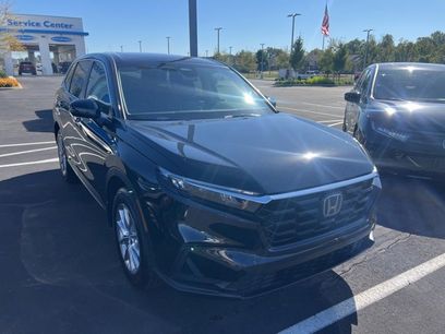 New 2026 Honda CR-V EX