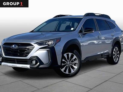 Used 2025 Subaru Outback Limited