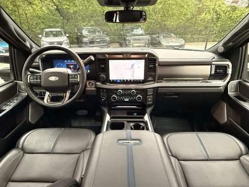 Used 2026 Ford F350 Platinum AWD/4WD image 33