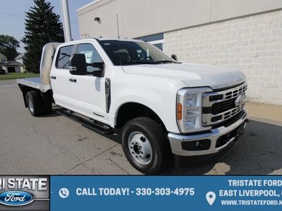 New 2024 Ford F350 XL w/ Snow Plow Prep Package