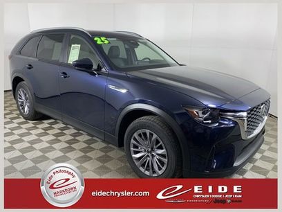 Used 2025 MAZDA CX-90 3.3 Turbo w/ Select Package