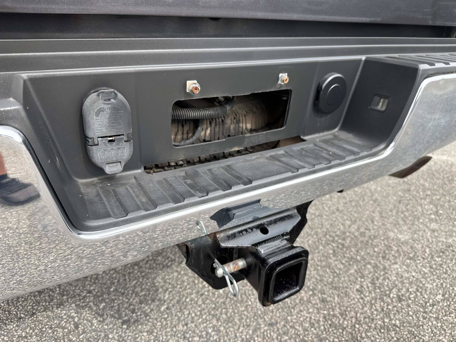 Used 2015 Chevrolet Silverado 2500 W/T w/ WT Convenience Package RWD image 15