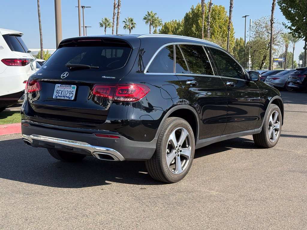 Used 2022 Mercedes-Benz GLC 300 4MATIC image 6