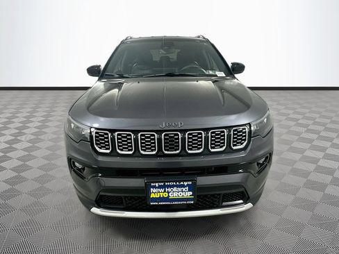Certified 2024 Jeep Compass Limited AWD/4WD image 2