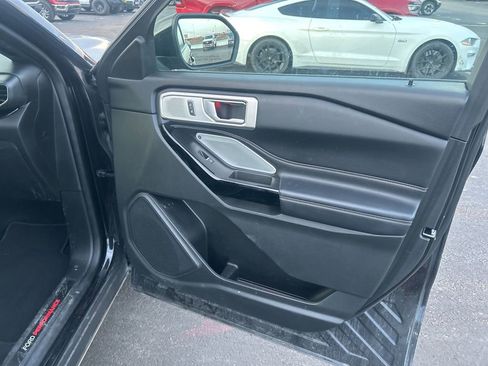 Used 2022 Ford Explorer ST w/ Equipment Group 401A image 23