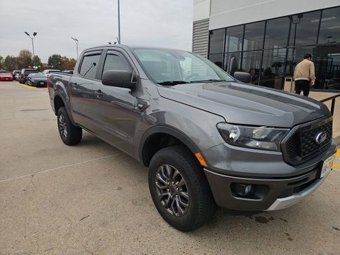 Used 2021 Ford Ranger XLT w/ Equipment Group 301A Mid image 2