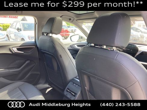 Certified 2025 Audi A5 2.0T Premium w/ Convenience Package image 28